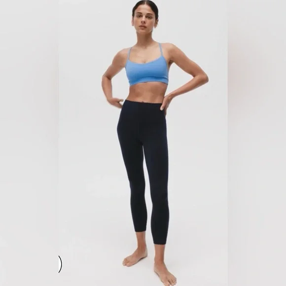 LULULEMON Align High Rise Pant 28” Black Size 6 - Picture 2 of 12